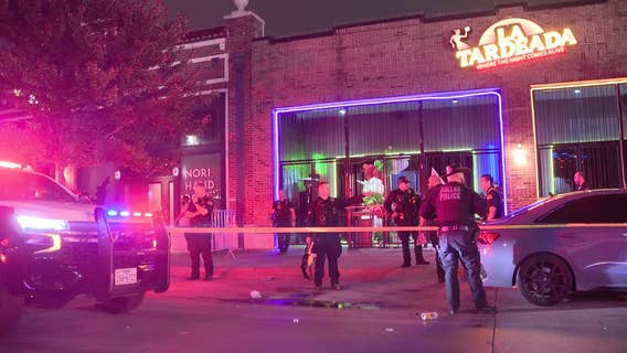Deep Ellum Shootings: Security guard killed, 5 others shot in unrelated incidents