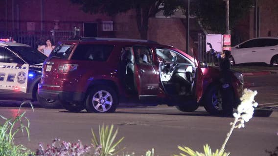 Two charged with capital murder in Dallas after pregnant woman’s baby killed in shooting