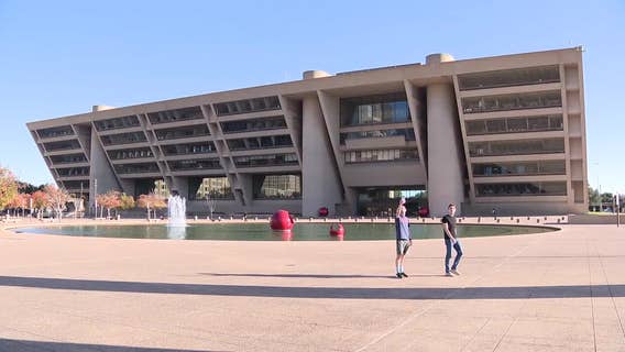 Dallas City Hall repair plan could take 10 years to complete