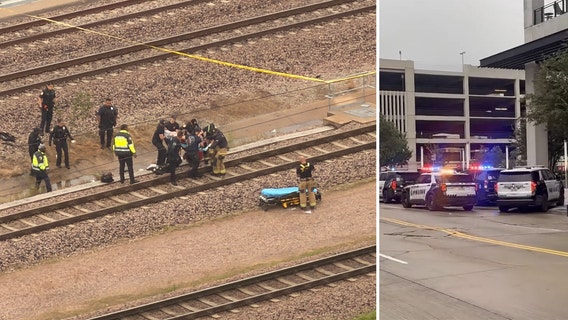 DART Police involved in weekend shooting at Victory Station