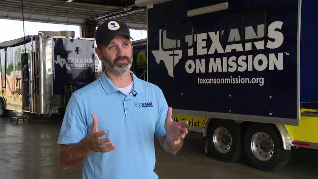 North Texas nonprofit’s global work stalled by war with Iran