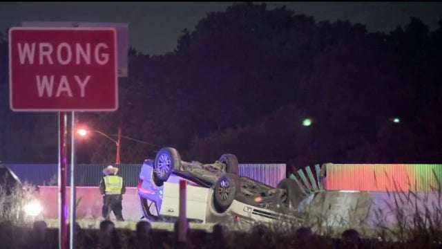 Authorities investigating fatal two-vehicle crash near Seagoville