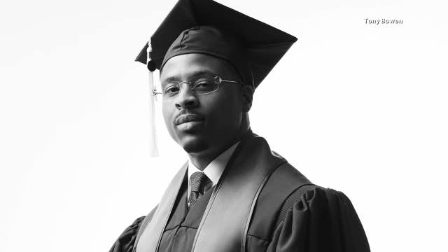 Soon-to-be SMU grad shares redemption story following double life sentence