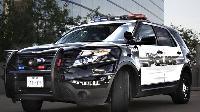2 dead, 10 injured in targeted shooting at Amarillo apartment complex