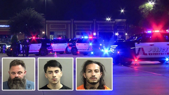 Arlington restaurant shooting leaves 1 man hospitalized