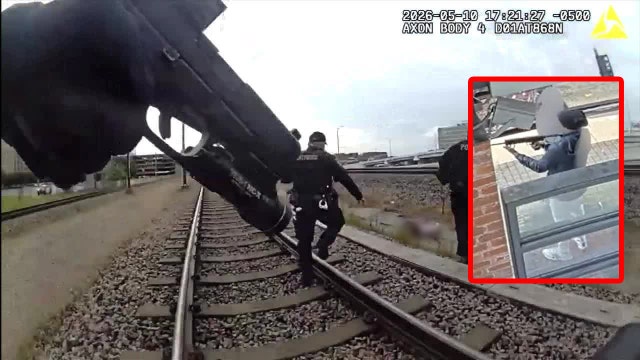 DART Police officer-involved shooting: Juvenile suspect brought rifle to Victory Station