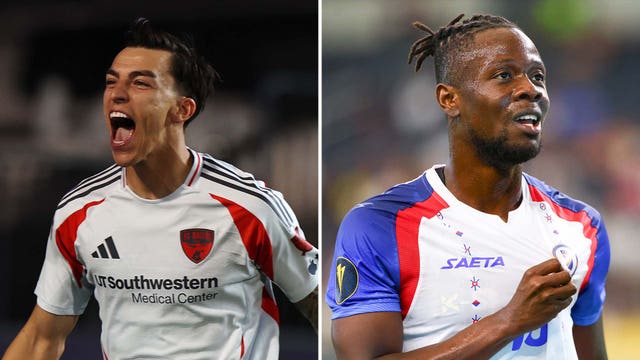 Multiple FC Dallas players named to World Cup rosters