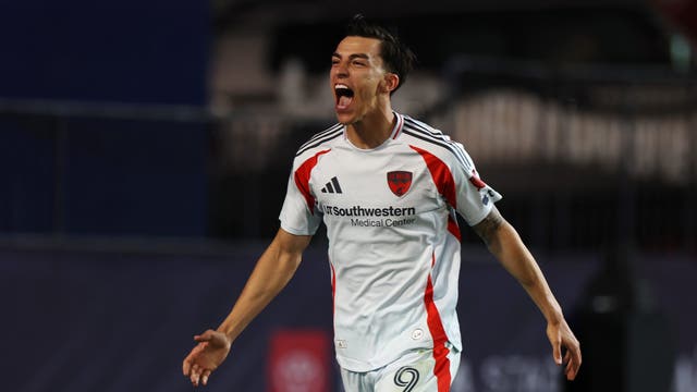 FC Dallas' Petar Musa named to 2026 MLS All-Star team