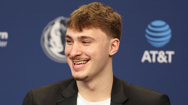 Mavs' Cooper Flagg named to NBA All-Rookie First Team