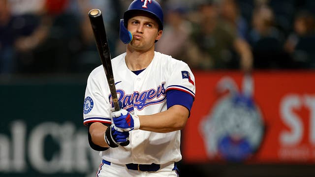 Back issues send Texas Rangers shortstop Corey Seager to injured list amid career-worst stretch