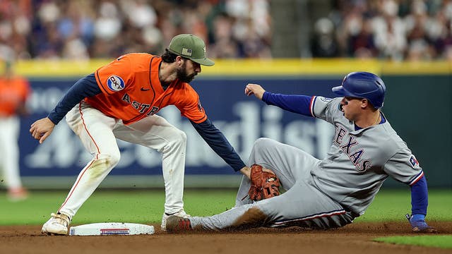 Silver Boot Series: Astros shut out Rangers in first 2026 matchup