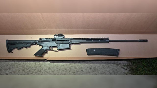 Grand Prairie police shooting suspect faces federal firearm charges