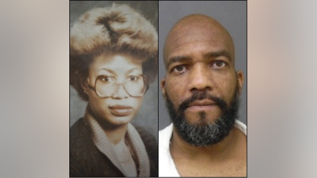 DNA evidence links Texas inmate serving life sentence to 1986 cold case murder of Dallas woman