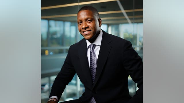 Dallas Mavericks hire former Raptors president Masai Ujiri to lead basketball operations