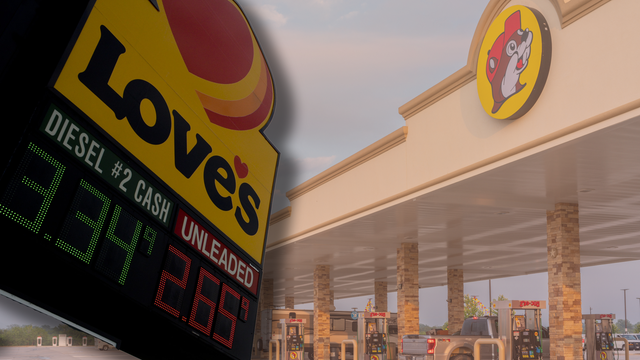 This Buc-ee's competitor is making a $6M investment in its Texas rest stops