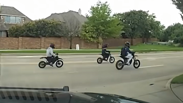 Keller Police warn of dangerous e-bike usage