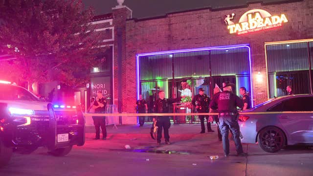 Deep Ellum Shootings: Security guard killed, 5 others shot in unrelated incidents