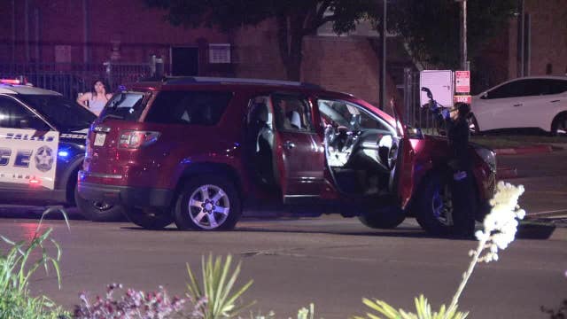 Two charged with capital murder in Dallas after pregnant woman’s baby killed in shooting