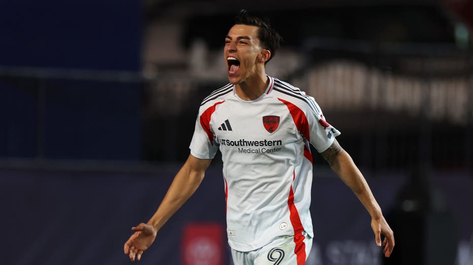 FC Dallas' Petar Musa named to 2026 MLS All-Star team