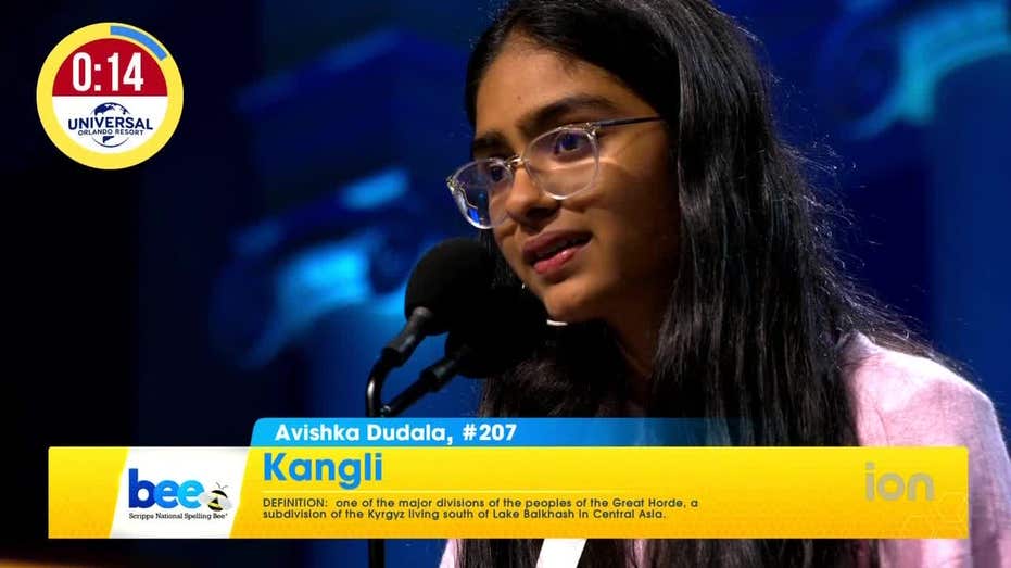 Scripps National Spelling Bee: Prosper ISD student advances to finals