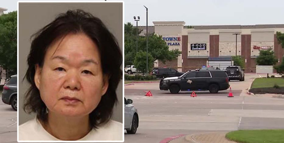 Wife of Carrollton Korea Town shooting suspect arrested, allegedly aided shooter