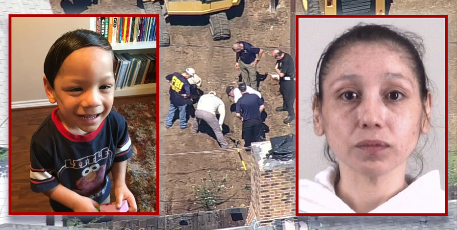 Human remains found at former home of missing boy Noel Rodriguez-Alvarez: police