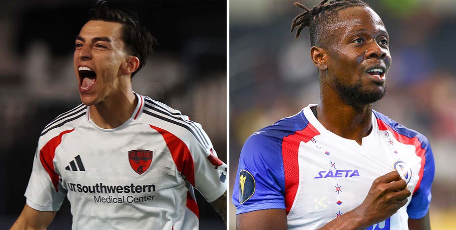 Multiple FC Dallas players named to World Cup rosters