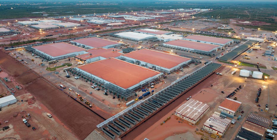 Texas county lifts data center moratorium amid pressure from developer lawsuit