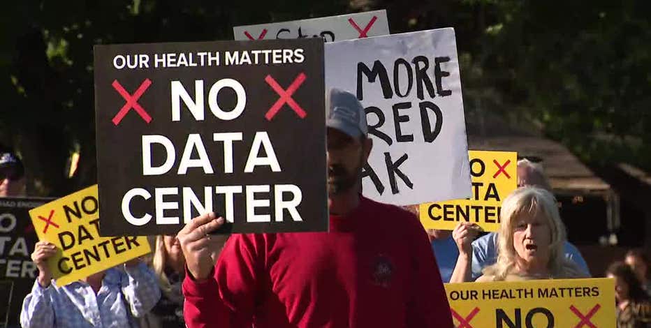 Abbott proposes ban on rural data centers after shifting stance