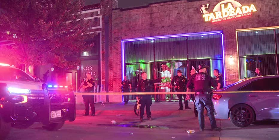 Deep Ellum Shootings: Security guard killed, 5 others shot in unrelated incidents