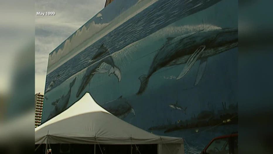 They picked the wrong artist': Wyland takes legal action over