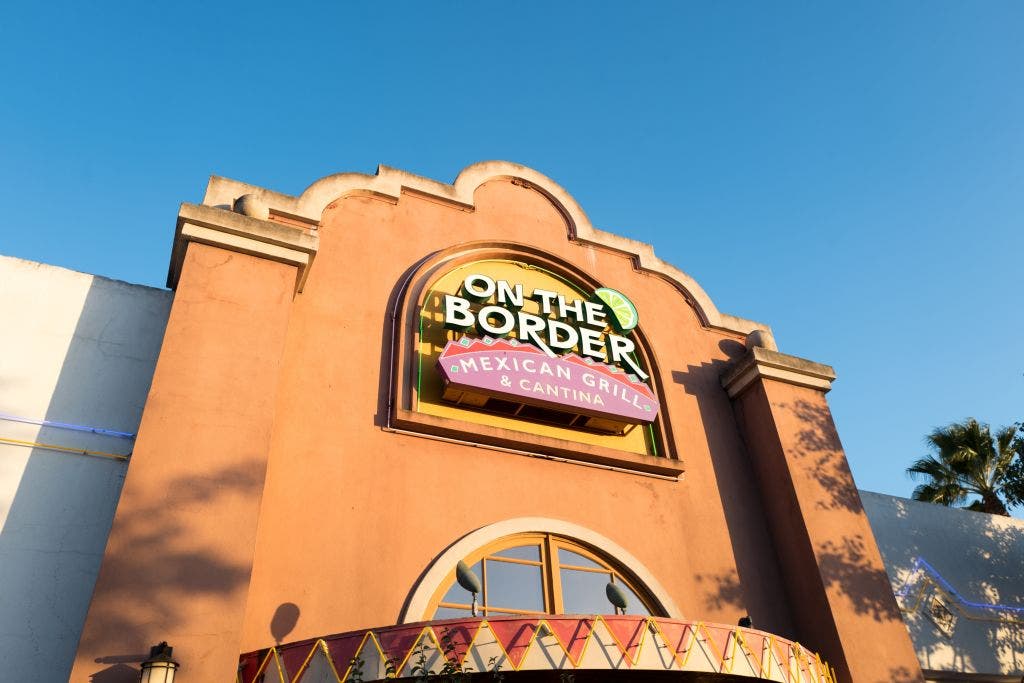 On The Border restaurant to close all corporate Texas locations on Friday