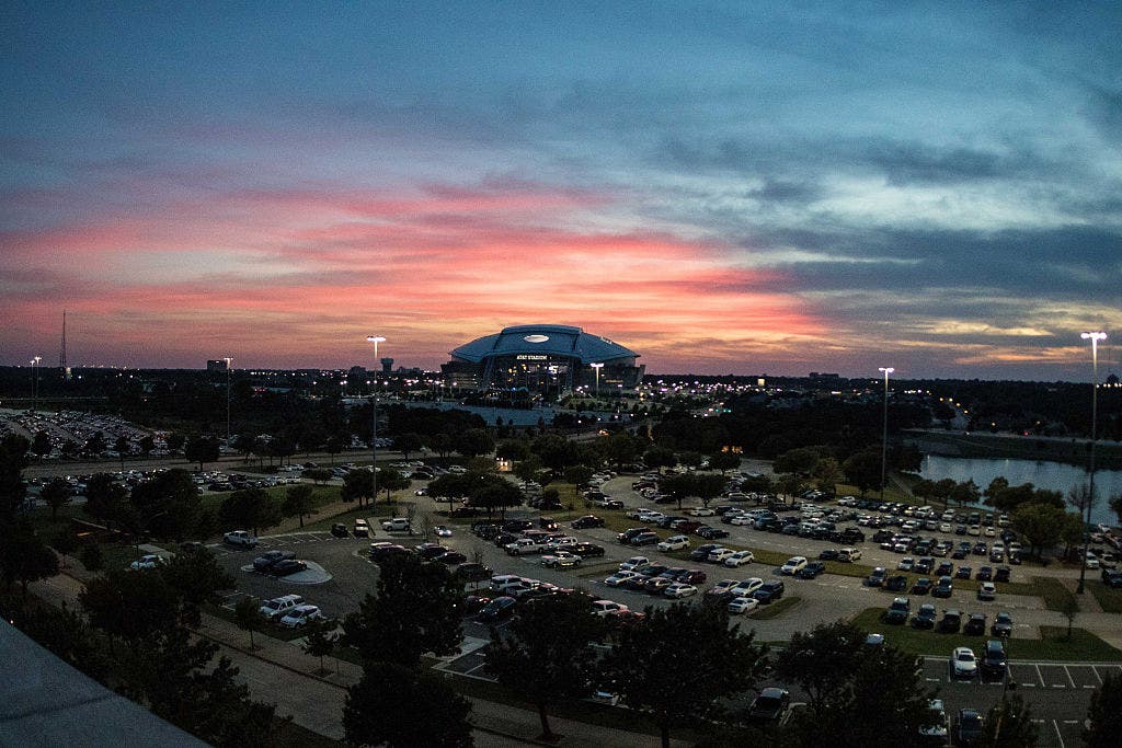 FIFA World Cup: Where to find parking at Dallas Stadium