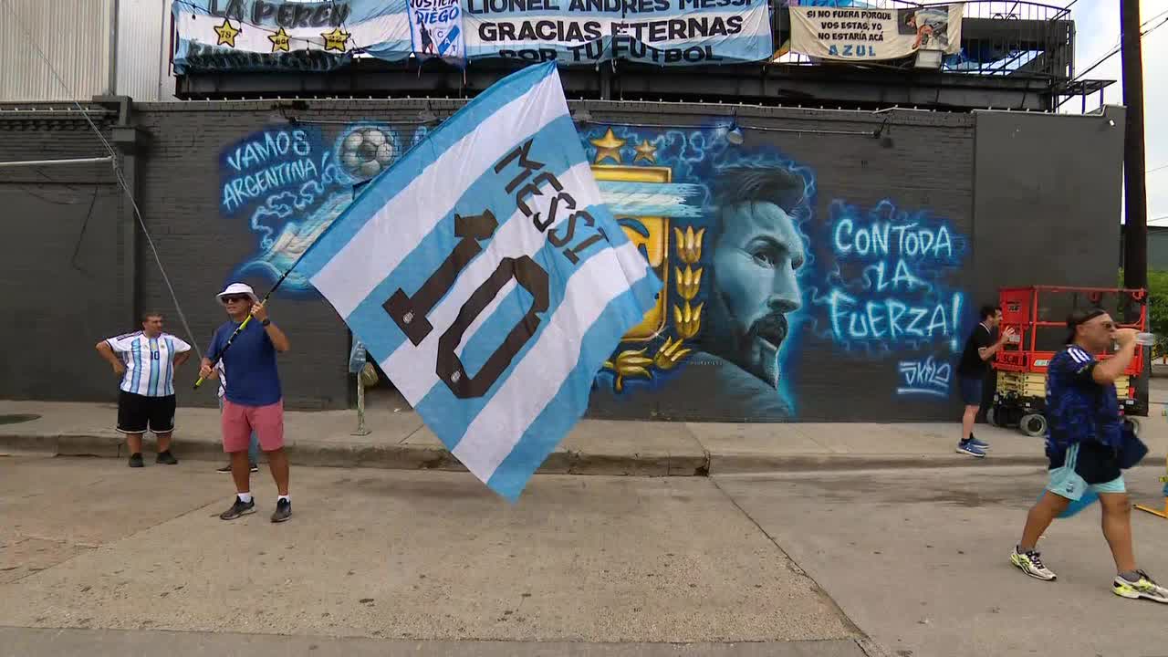 Argentina vs Austria World Cup 2026: North Texas fan hubs buzzing before Messi kickoff