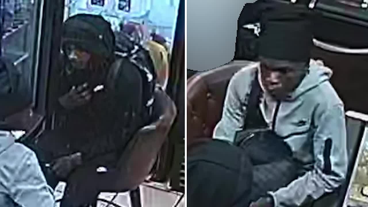 Trackdown: 2 suspects wanted in Oak Cliff Texaco robbery