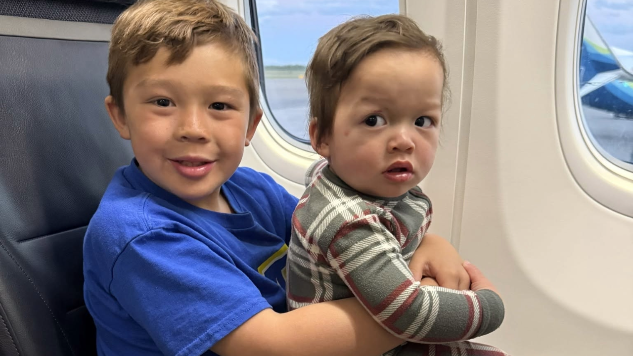Texas 7-year-old saves toddler brother from drowning, earns rare sheriff’s commendation