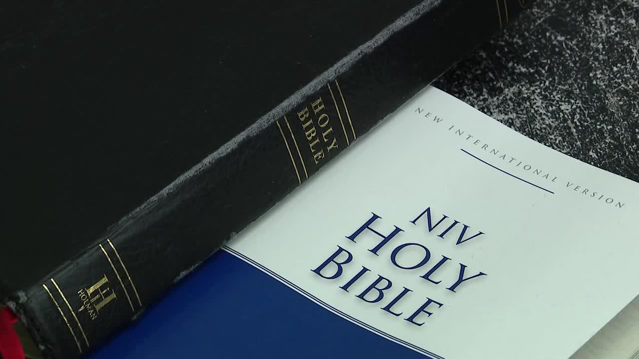 Texas leaders approve Bible stories as required reading in schools