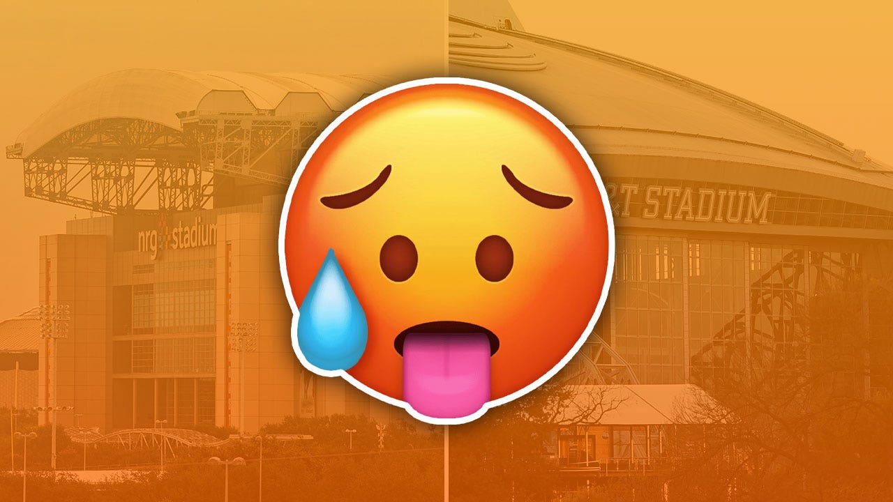 Texas World Cup weather: Will ‘first true heat wave’ hit as tournament begins?