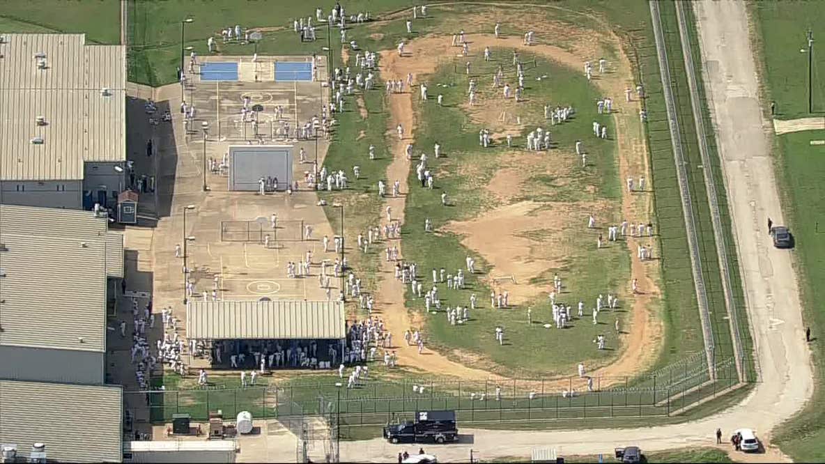 Bridgeport prison evacuated over high carbon monoxide levels