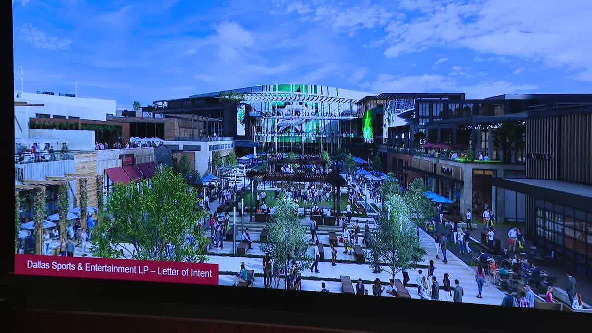 Plano City Council approve $700 million in taxpayer funds to build new Dallas Stars arena