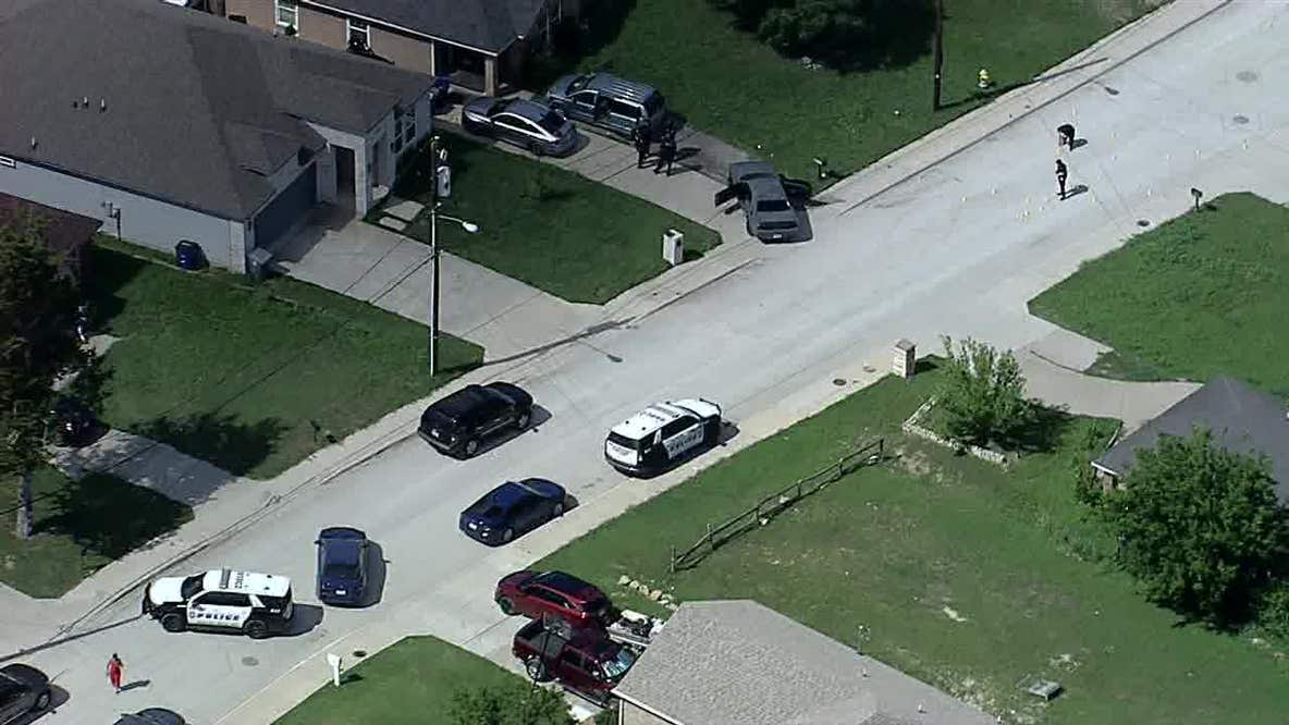 Multiple people arrested in Dallas after gang-related gunfire investigation