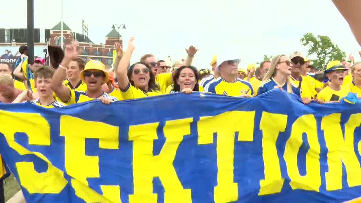 LIVE | Japan vs Sweden World Cup 2026: Score, lineups, and live updates from Dallas Stadium