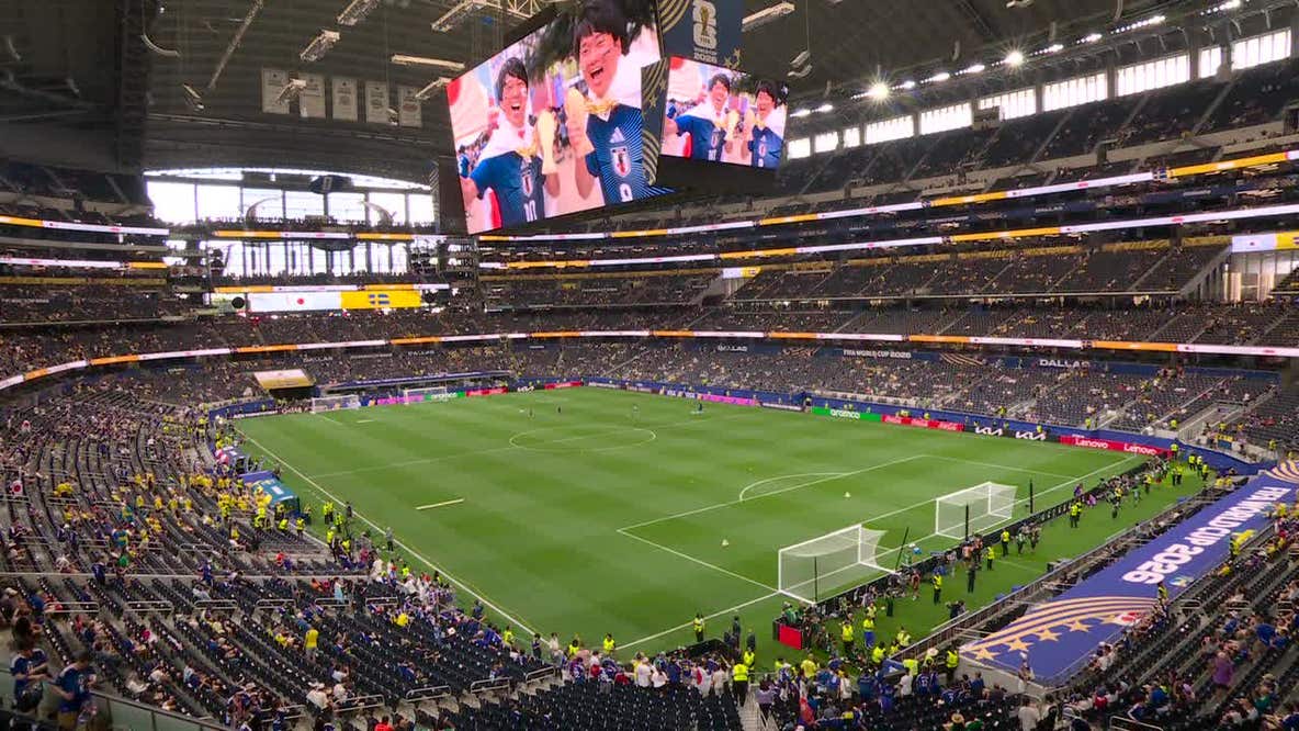 LIVE | Japan vs Sweden World Cup 2026: Score, lineups, and live updates from Dallas Stadium