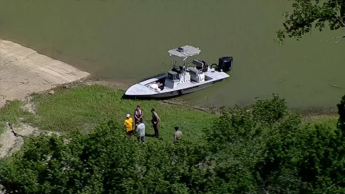 Search for missing man at Benbrook Lake slowed due to high winds, underwater terrain