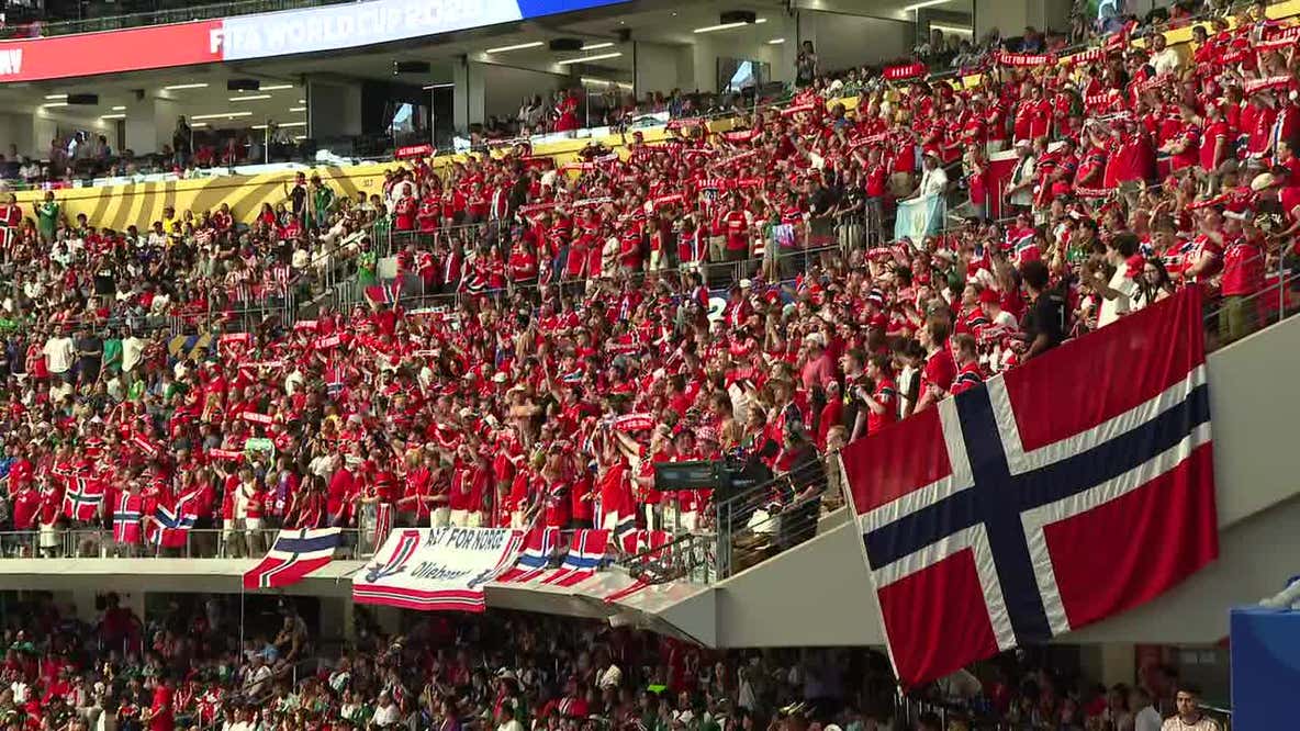 LIVE | Ivory Coast, Norway meet for World Cup knockout match at Dallas Stadium