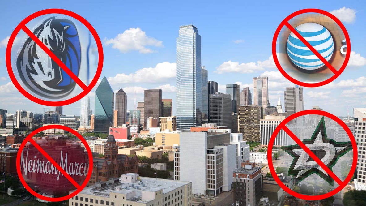 Dallas residents lament Downtown business exodus after Mavs, Stars plan suburban moves