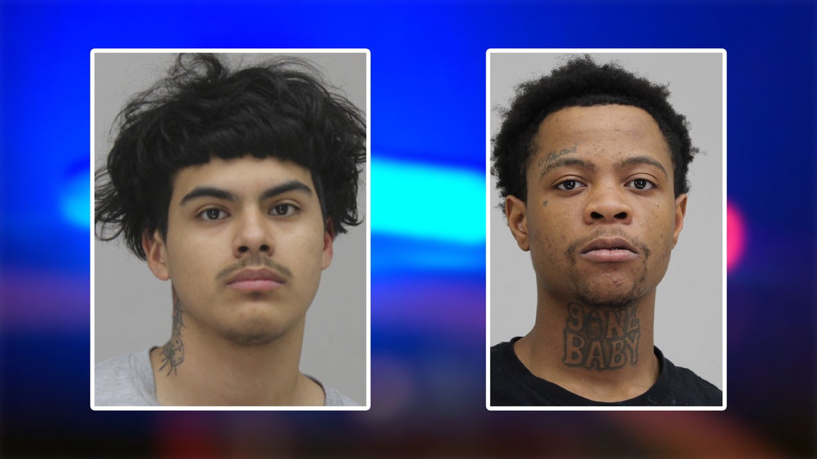 17-year-old, 19-year-old suspects arrested in connection to fatal Dallas shootings