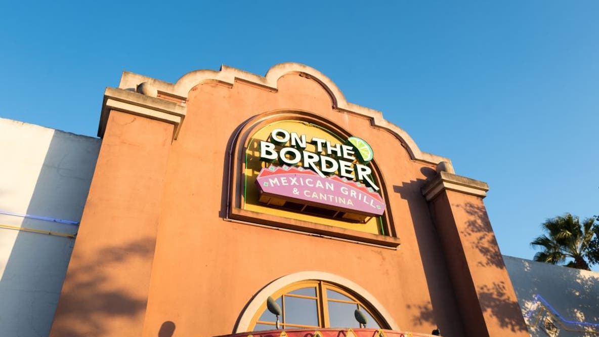 On The Border restaurant to close all corporate Texas locations on Friday
