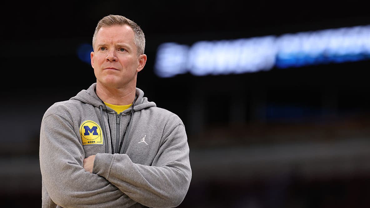 Dallas Mavericks to hire Michigan’s Dusty May as next head coach, sources say