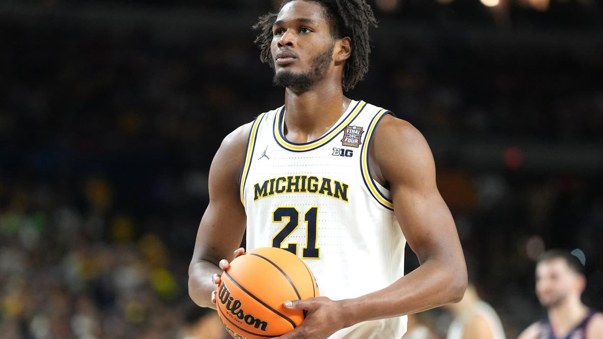 2026 NBA Draft live updates: Mavs select Michigan's Morez Johnson Jr. with No. 9 pick